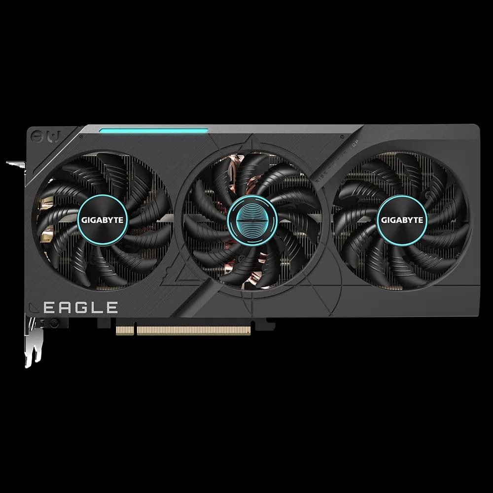 کارت گرافیک گیگابایت مدل GeForce RTX™ 4070 Ti Super Eagle OC 16G — تصویر ۳