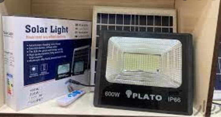 پروژکتور خورشیدی 800 وات — تصویر ۵