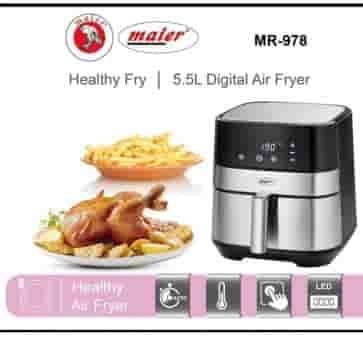 سرخکن مایر مدل MR-978 — تصویر ۶