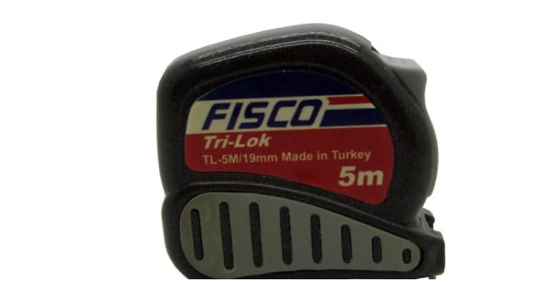متر 5 متری فیسکو مدل Tri-Lok