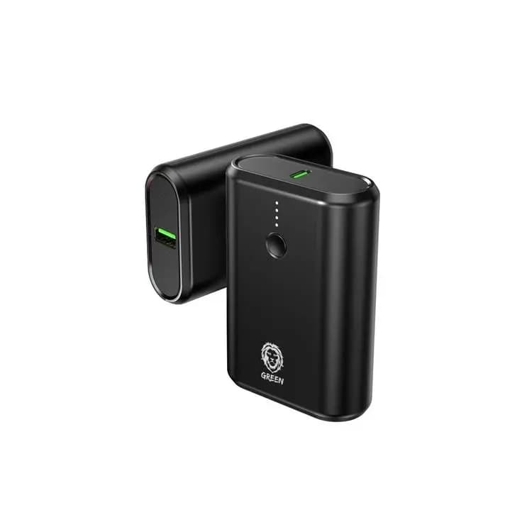 پاوربانک گرین لاین مدل 10000mAh PD 20W — تصویر ۳