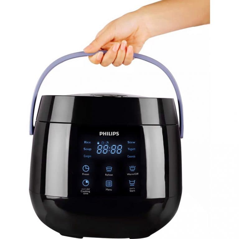 پلوپز فیلیپس مدل HD3060 — تصویر ۹