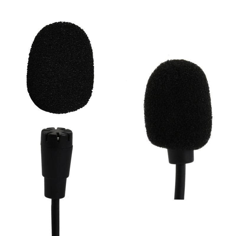 میکروفون یقه ای حرفه ای lavalier — تصویر ۴