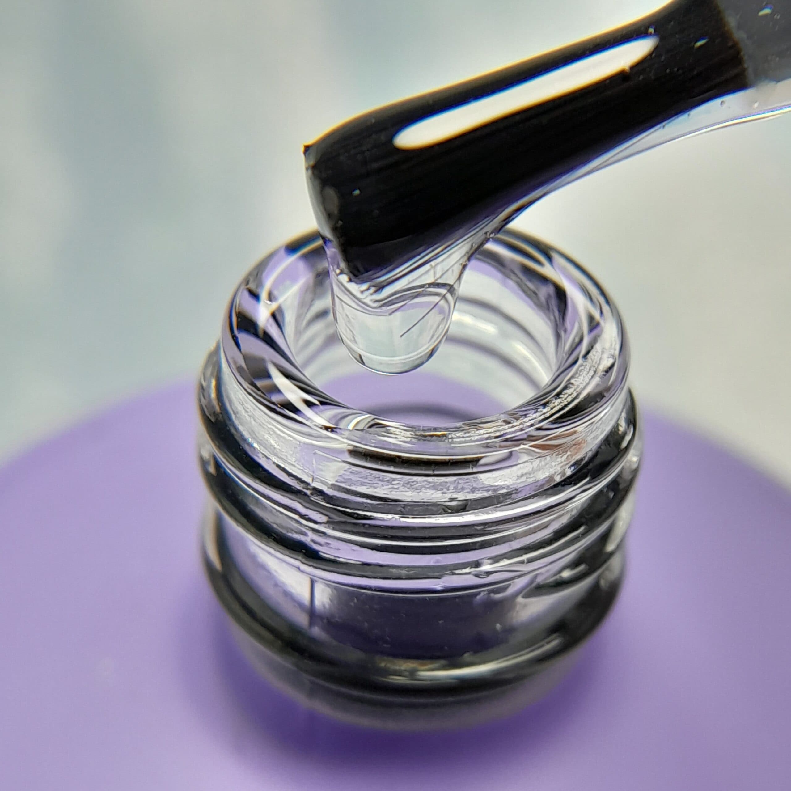 بیس ژل یانگ YOUNG NAIL 40G ناخن — تصویر ۲