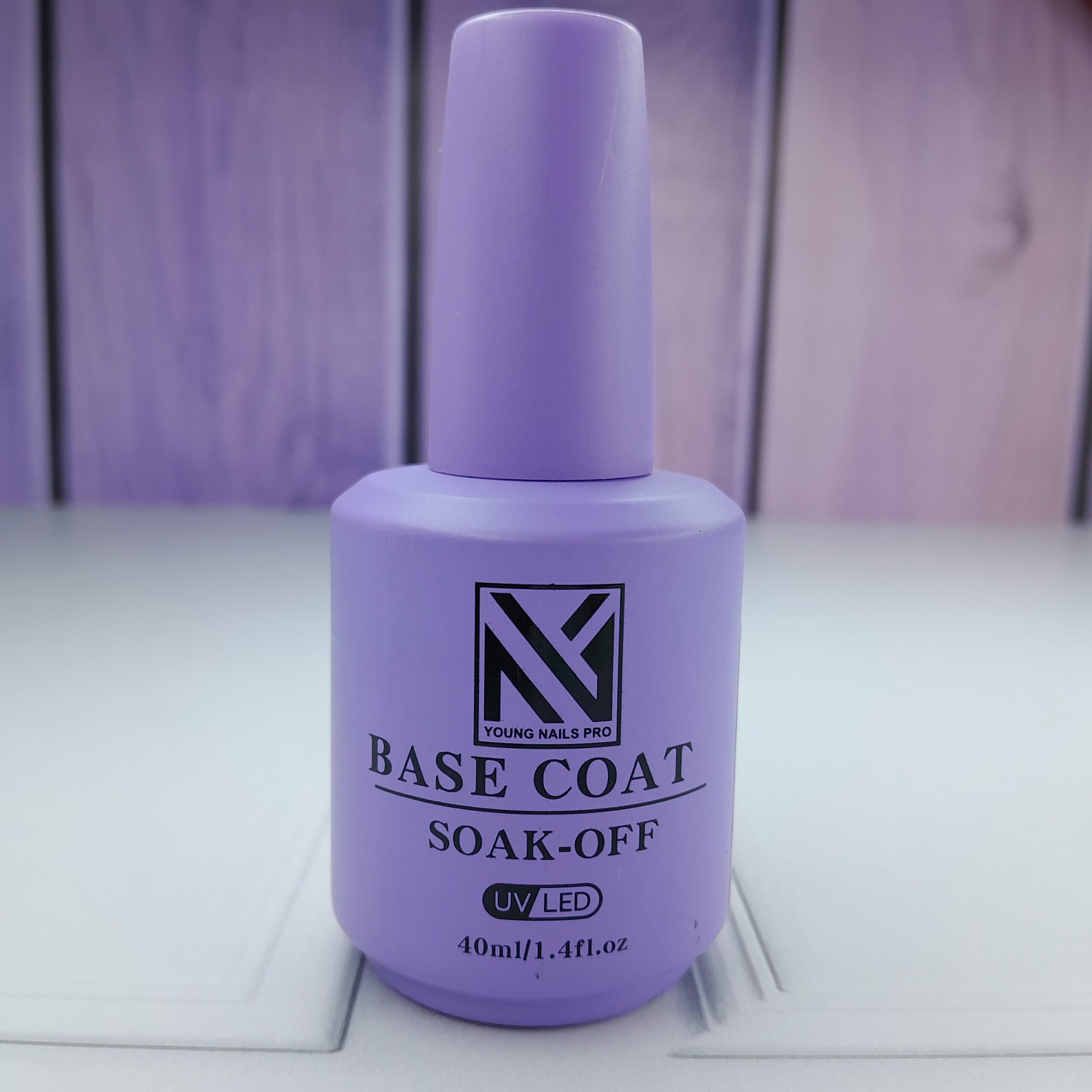 بیس ژل یانگ YOUNG NAIL 40G ناخن