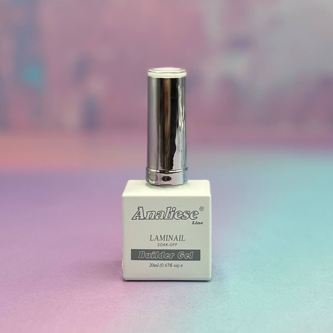 بیلدر لاکی B72 آنالیز ANALESE 20ML ناخن