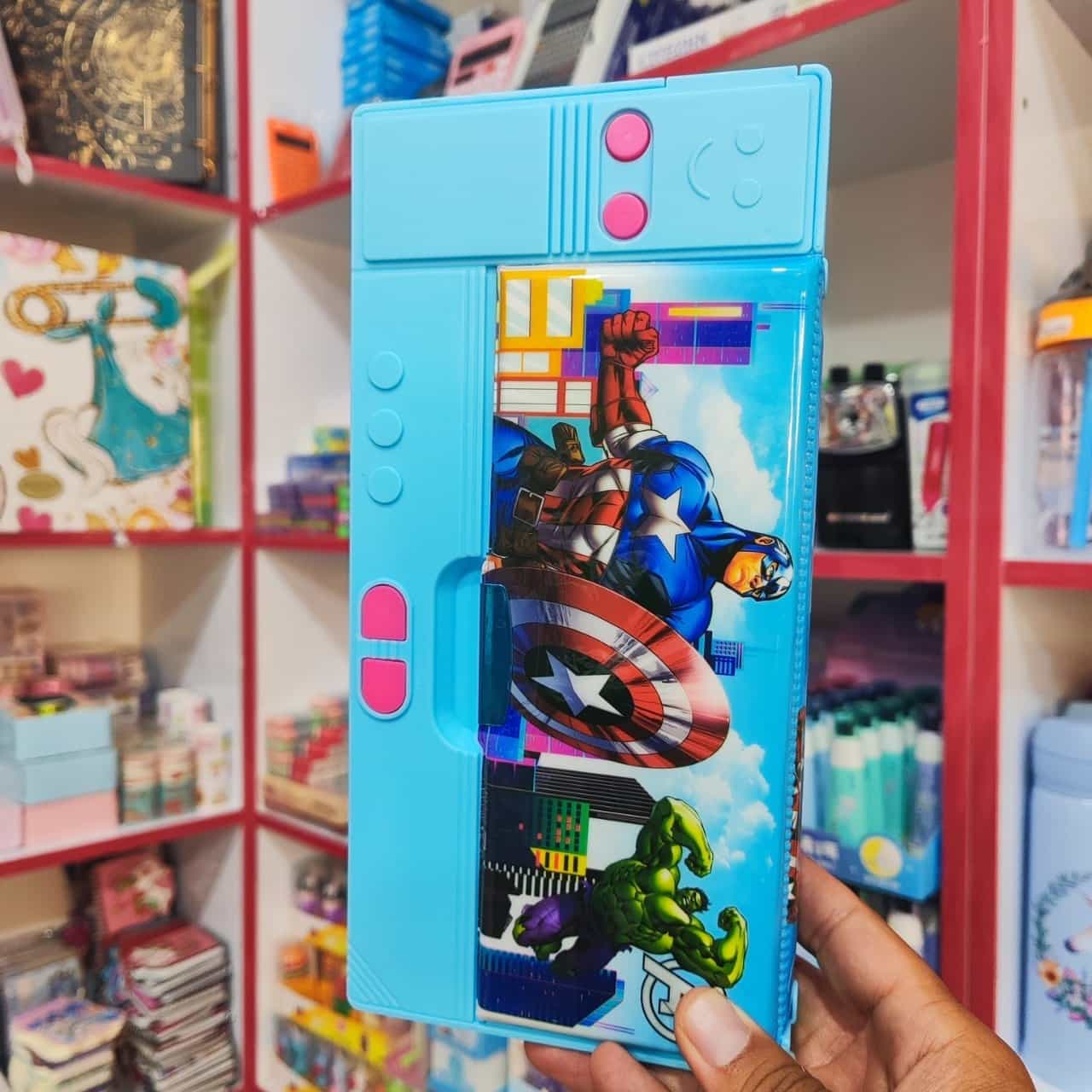 جامدادی کتابی متوسط — تصویر ۵