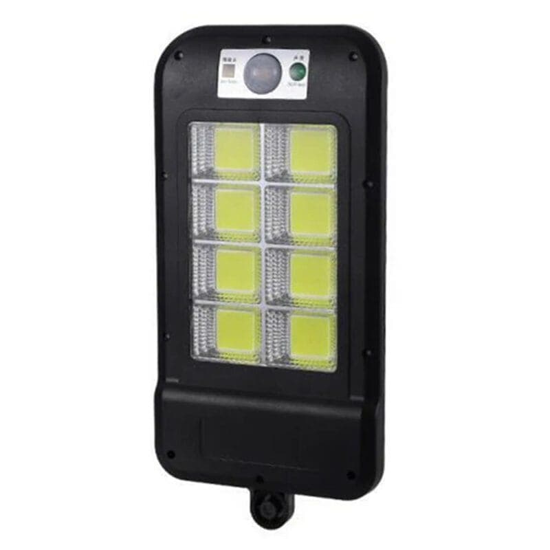 چراغ خورشیدی HS-8013 خیابانی — تصویر ۴