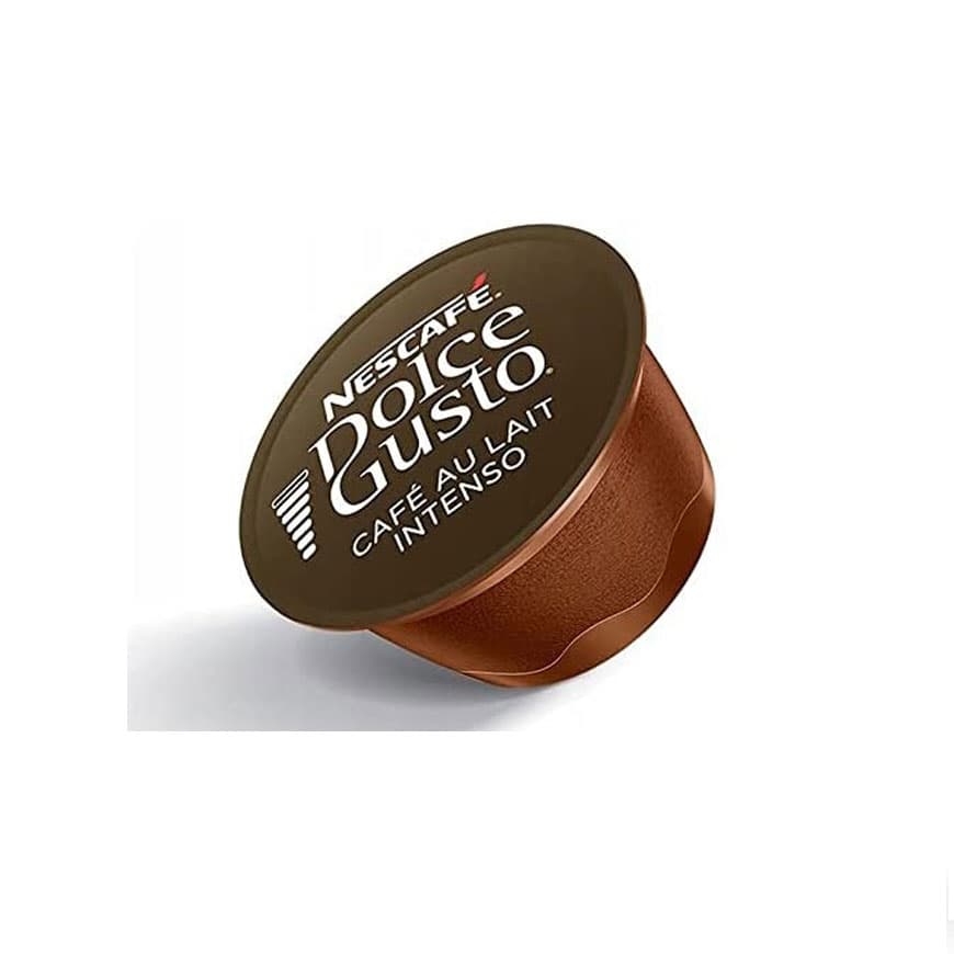 کپسول قهوه دولچه گوستو کافه اوله اینتنسو | Dolce gusto Cafe Au Lait Intenso — تصویر ۲