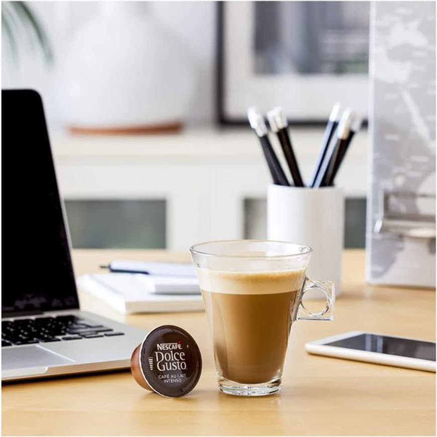 کپسول قهوه دولچه گوستو کافه اوله اینتنسو | Dolce gusto Cafe Au Lait Intenso — تصویر ۳
