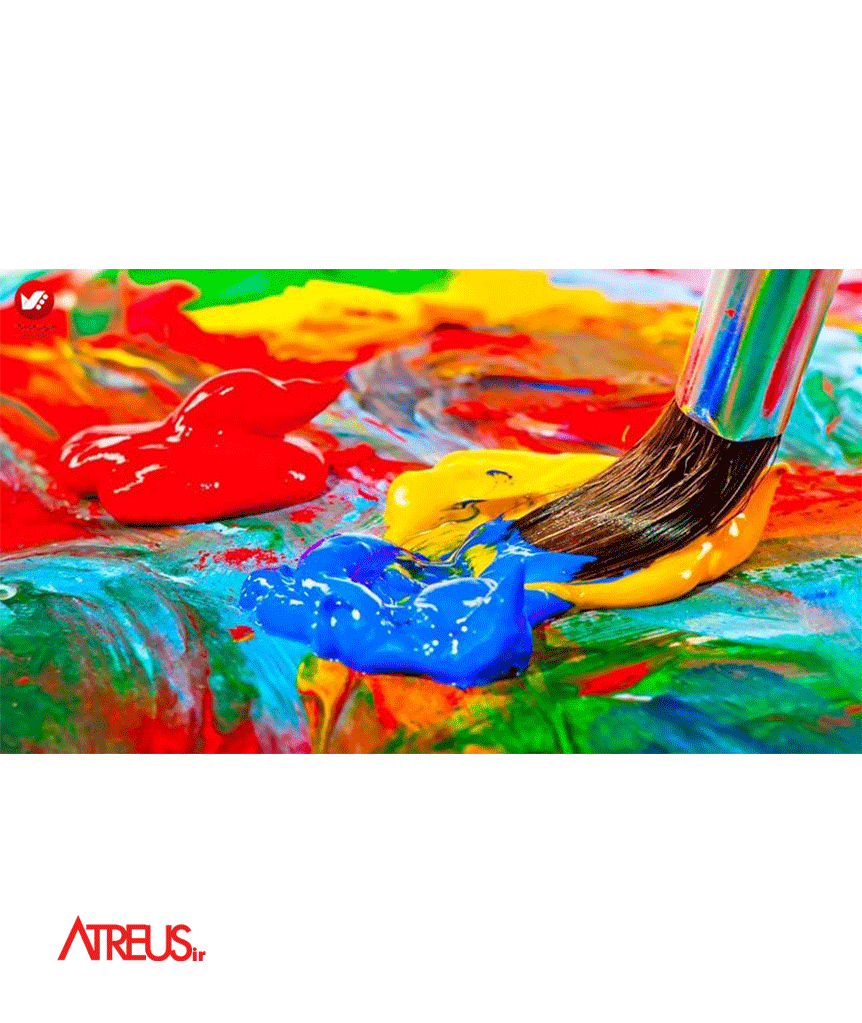گواش ساکورا 6رنگ SAKURA — تصویر ۴
