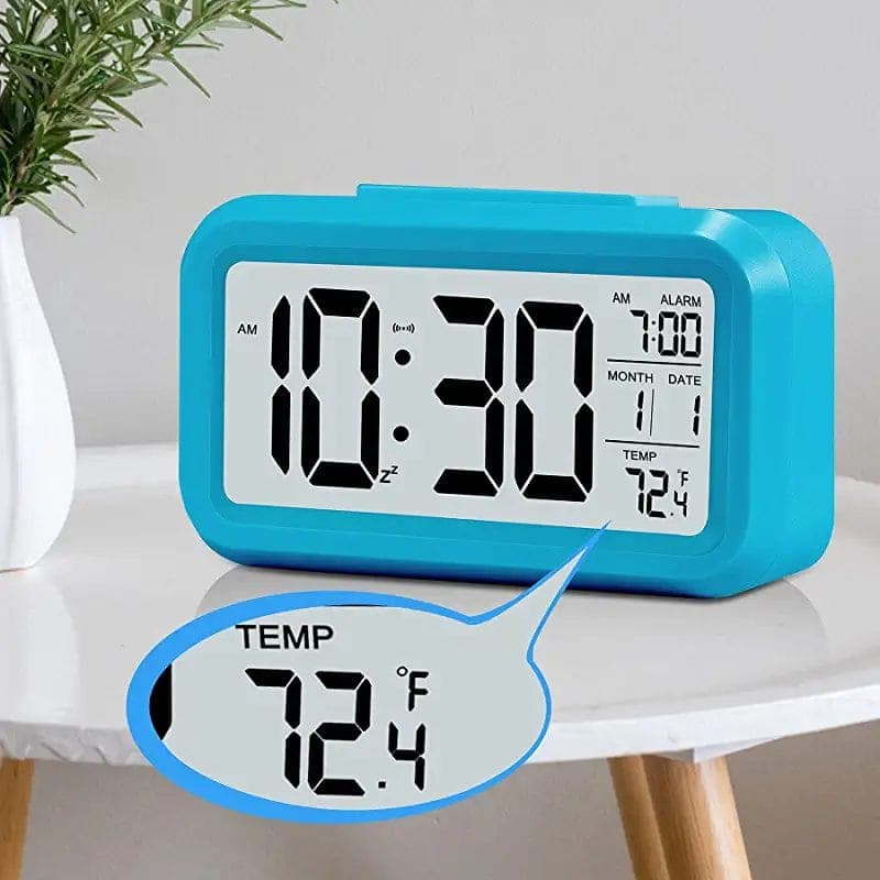 ساعت رومیزی دیجیتالی اسمارت کلاک Smart Clock — تصویر ۳