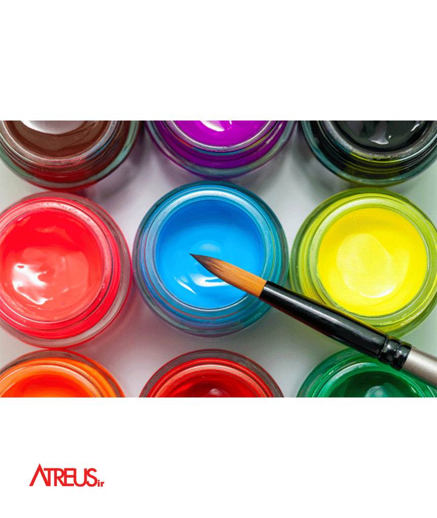 گواش فابرکاستل 6رنگ FABER-CASTELL — تصویر ۳