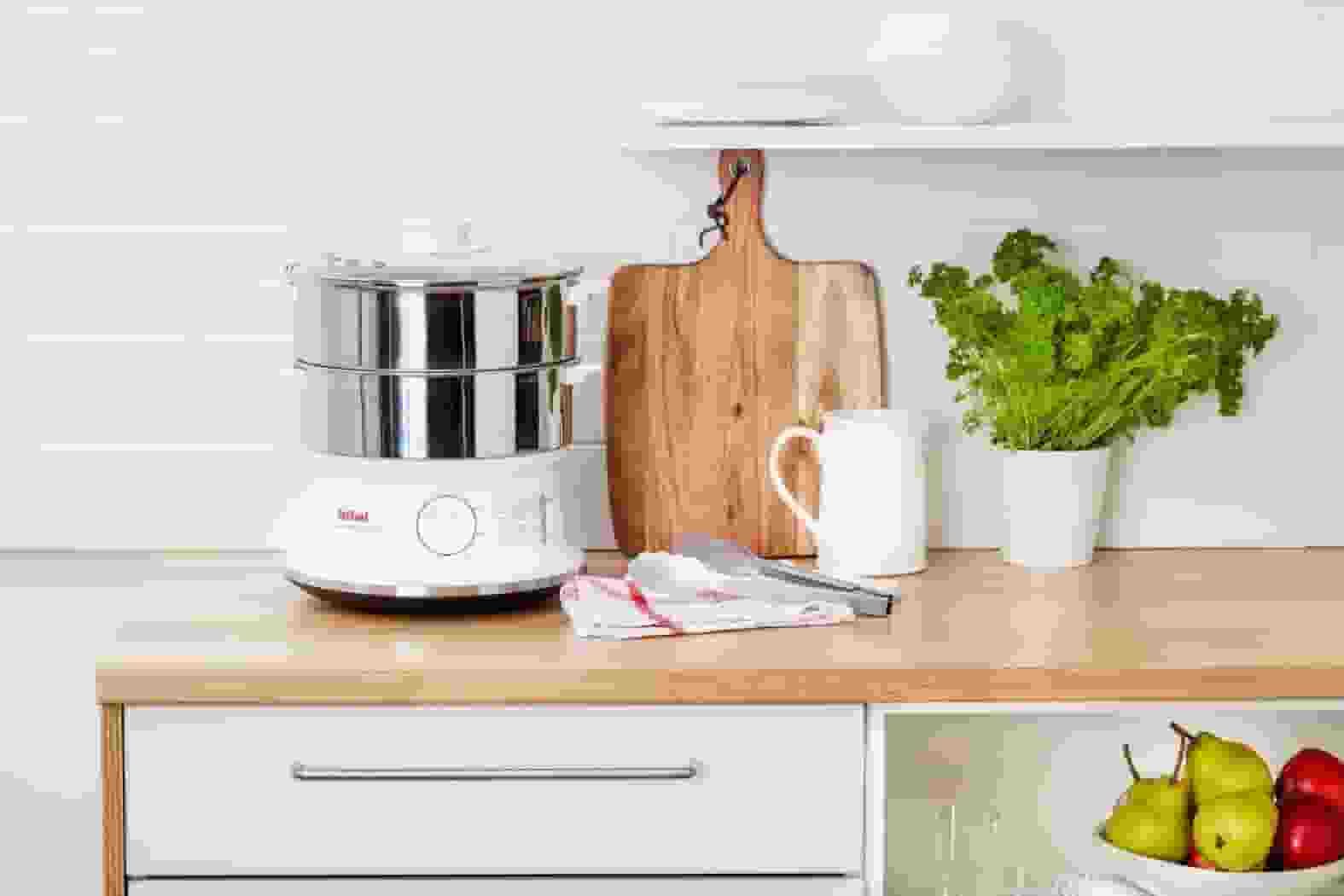 بخار پز تفال Tefal(SEB) VC1451 — تصویر ۲