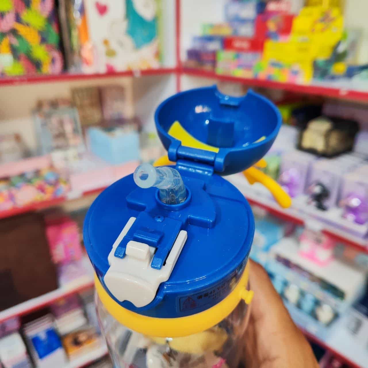 قمقمه گوزنی — تصویر ۲