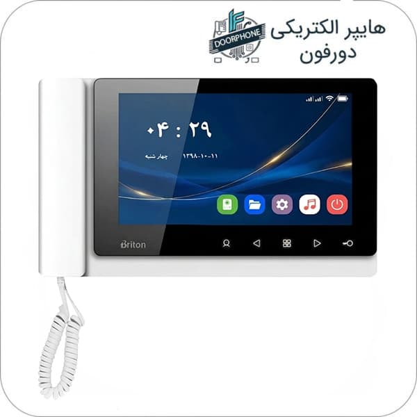 آیفون تصویری برایتون مدل BAM-1020