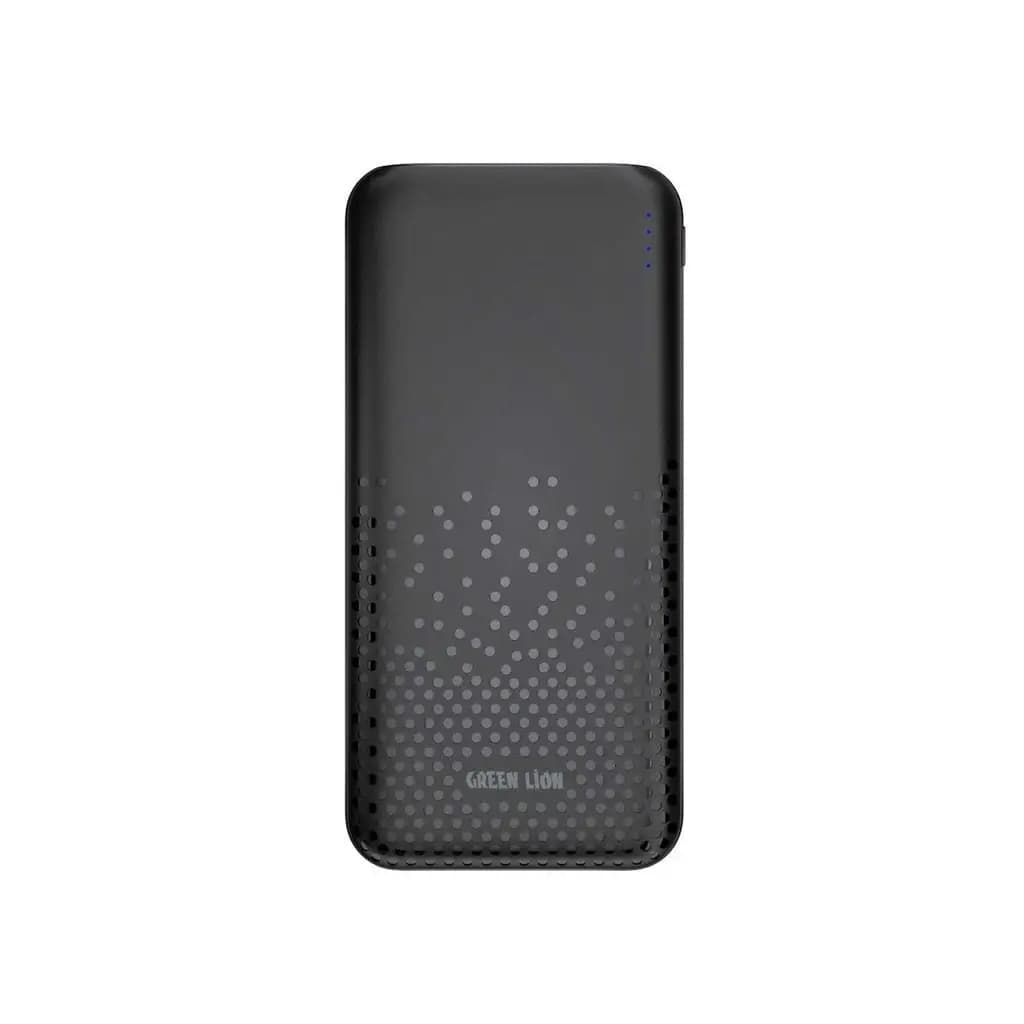 پاوربانک ۱۰۰۰۰ میلی آمپر رم گرین لاین Rome 10000 mAh Powerbank — تصویر ۳