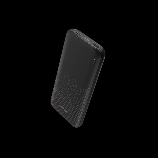 پاوربانک ۱۰۰۰۰ میلی آمپر رم گرین لاین Rome 10000 mAh Powerbank — تصویر ۲