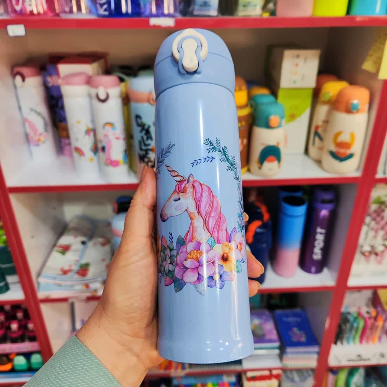 قمقمه استیل VACUUM — تصویر ۳
