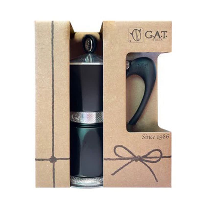 موکاپات GAT سه کاپ | GAT Fashion Moka Pot — تصویر ۳