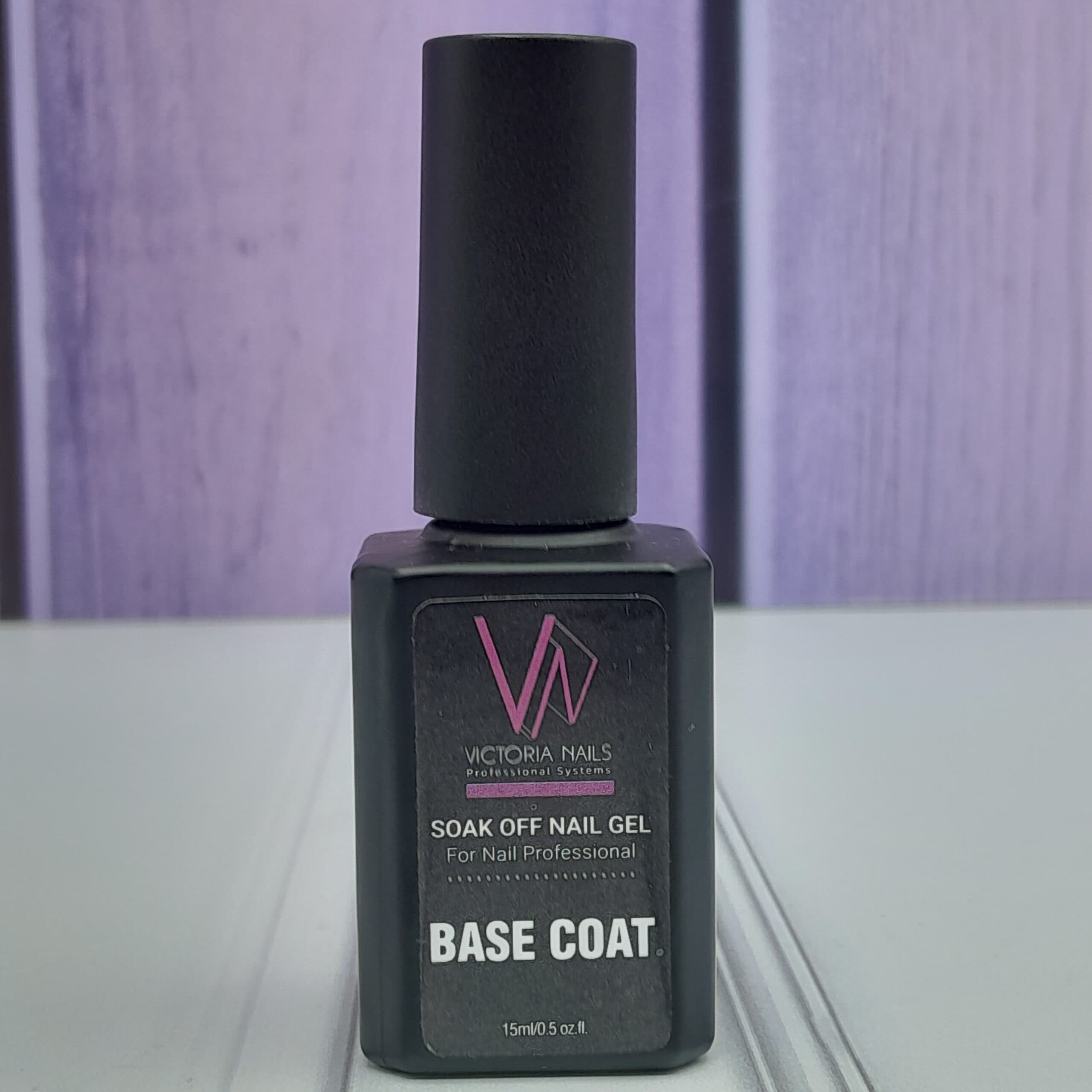بیس ژل ویکتوریا VICTORIA 15ml ناخن