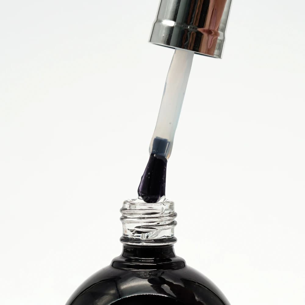 تاپ ژل ضدخش قاصدک QASEDAK 30ML ناخن — تصویر ۲