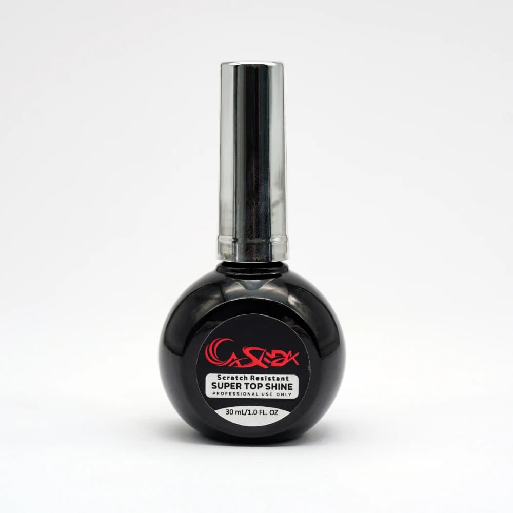 تاپ ژل ضدخش قاصدک QASEDAK 30ML ناخن