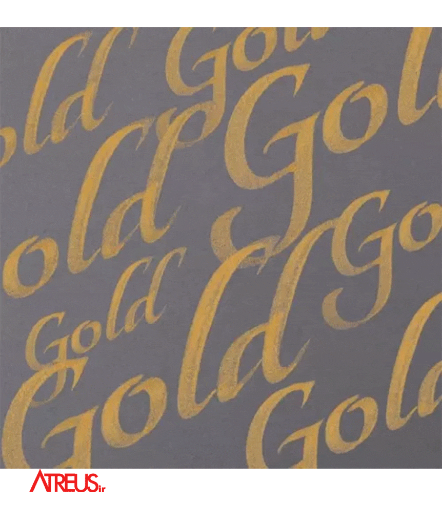 مرکب کالیگرافی وینزور WINSOR gold — تصویر ۴