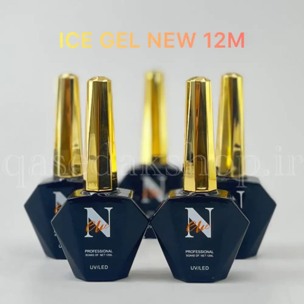 لاک ژل آیس سرامیکی نیو NEW