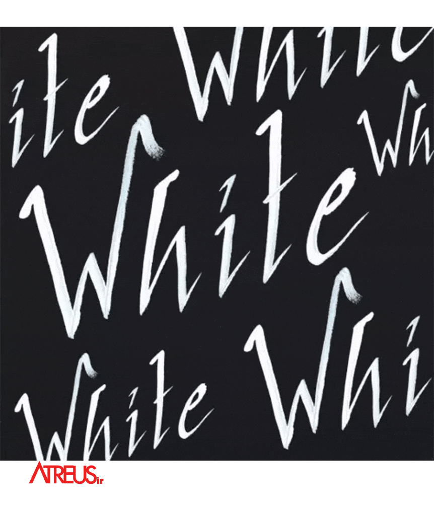 مرکب کالیگرافی وینزور WINSOR white — تصویر ۲