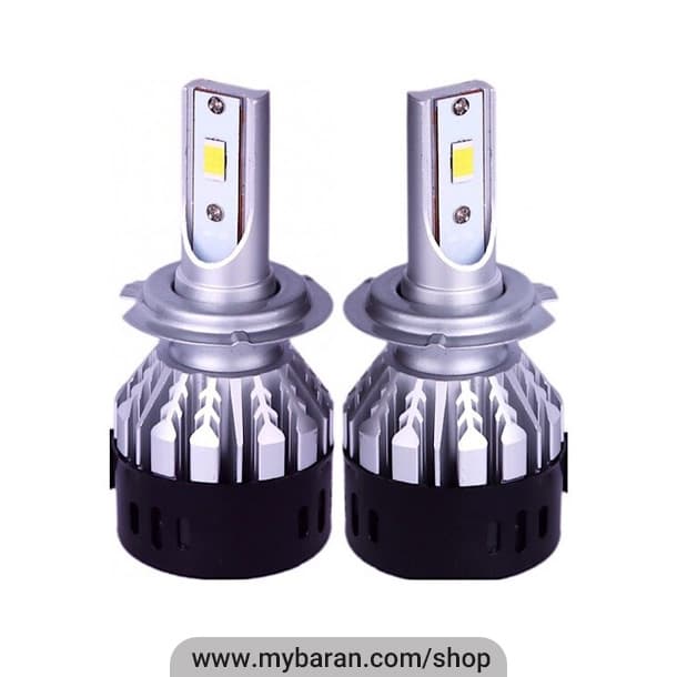 هدلایت دوطرفه D11 پایه H1 چیپ Flip