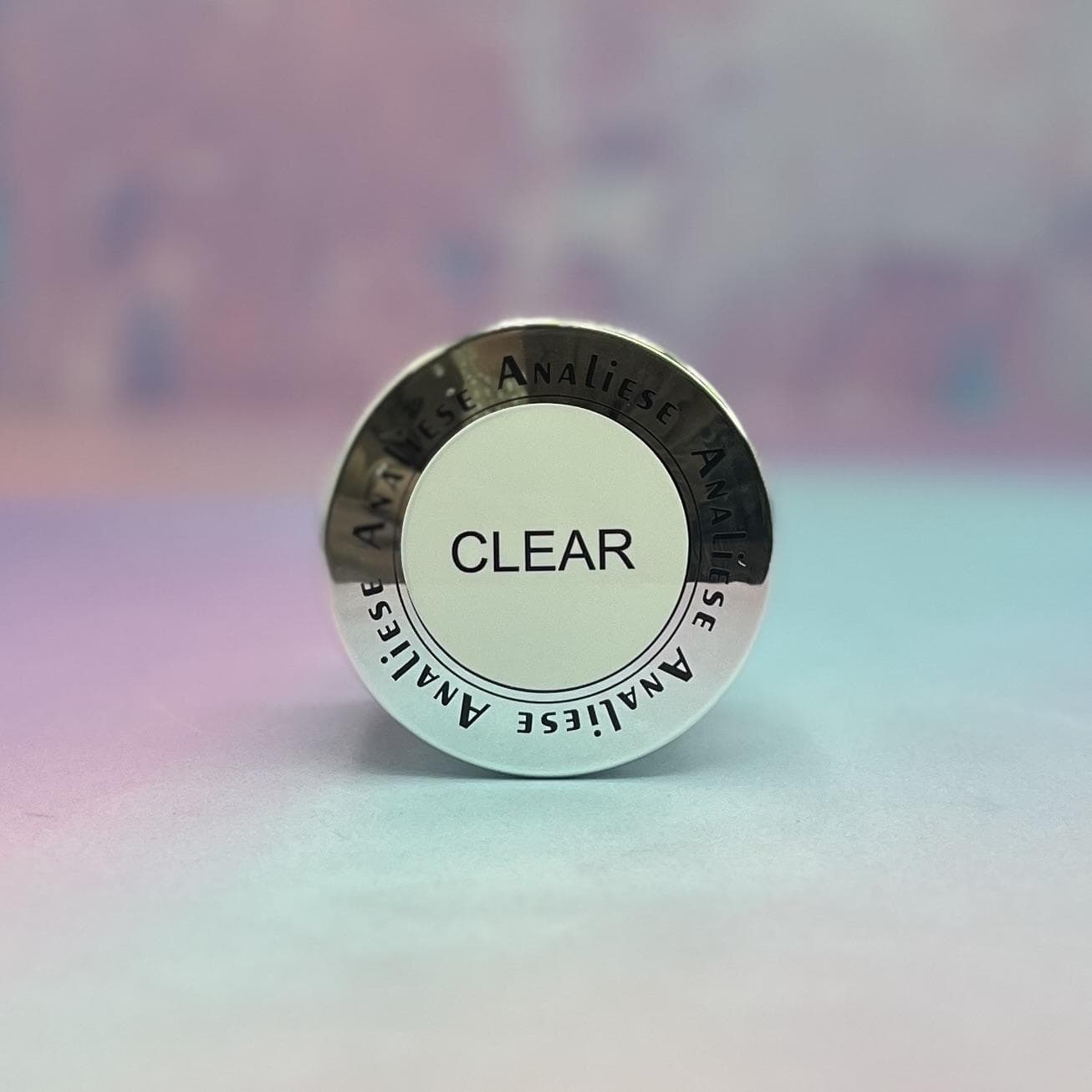 بیلدر ژل سافت آنالیز ANALESE 50G CLEAR ناخن — تصویر ۲