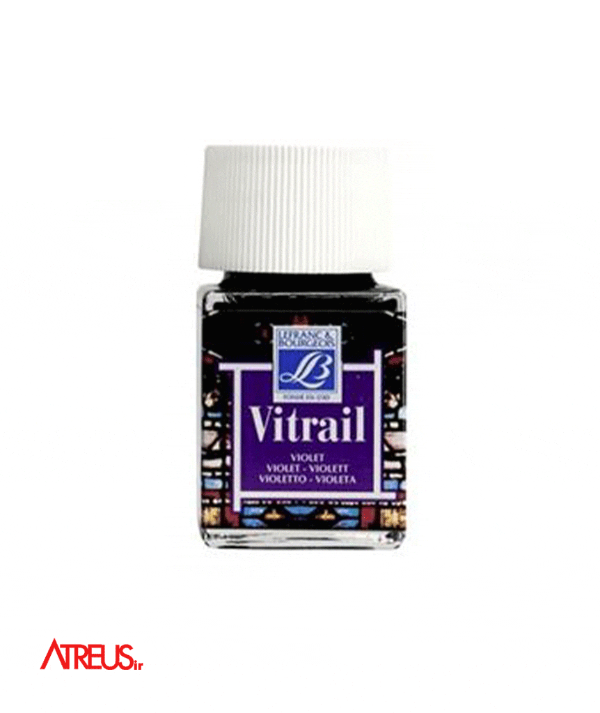 رنگ ویترای ال بی LB violett