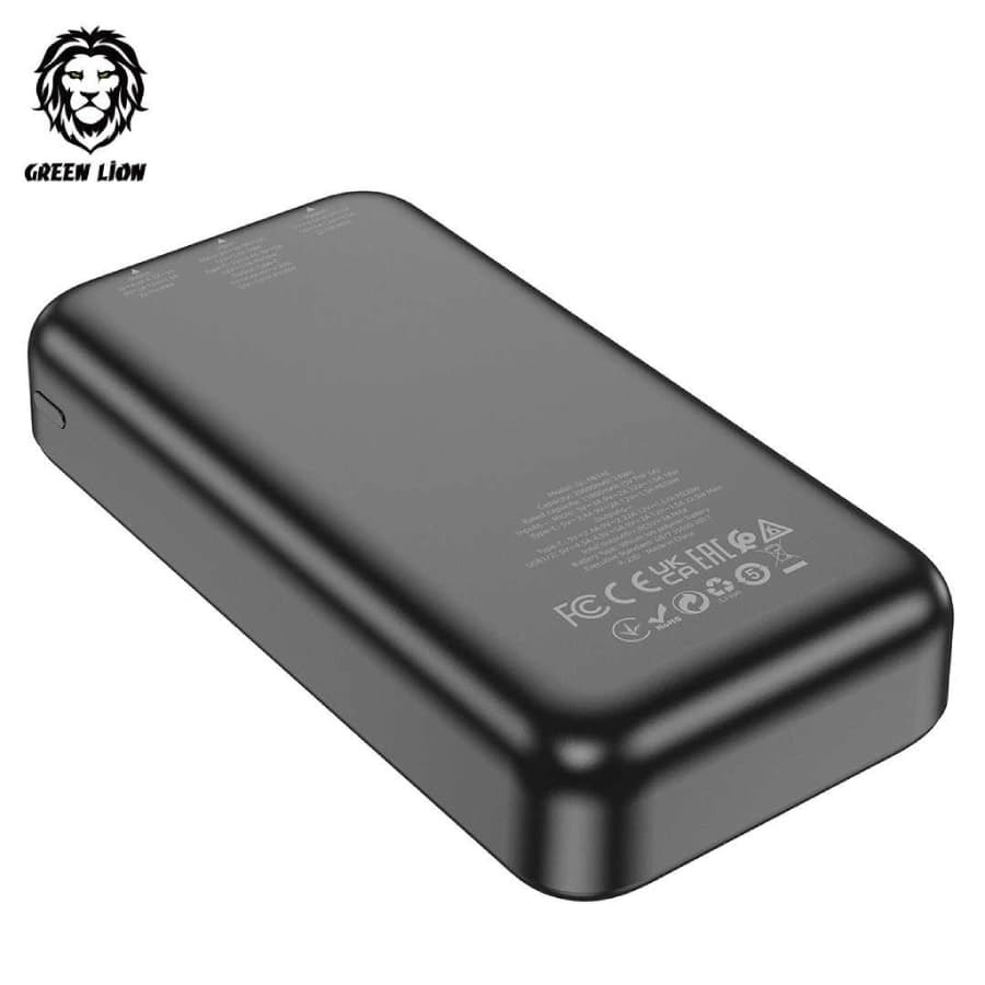 پاوربانک گرین لاین مدل Power Mate 20 PD 20000mAh 20W — تصویر ۶
