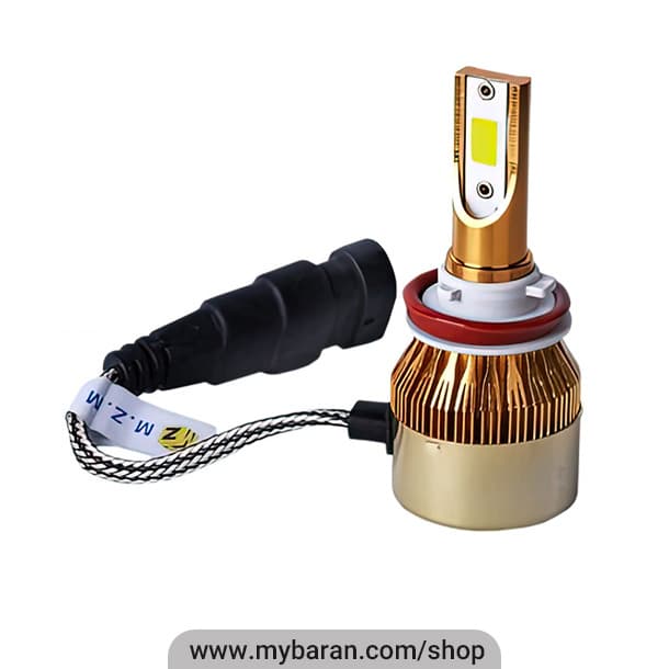 هدلایت دوطرفه D5 پایه H3 — تصویر ۲