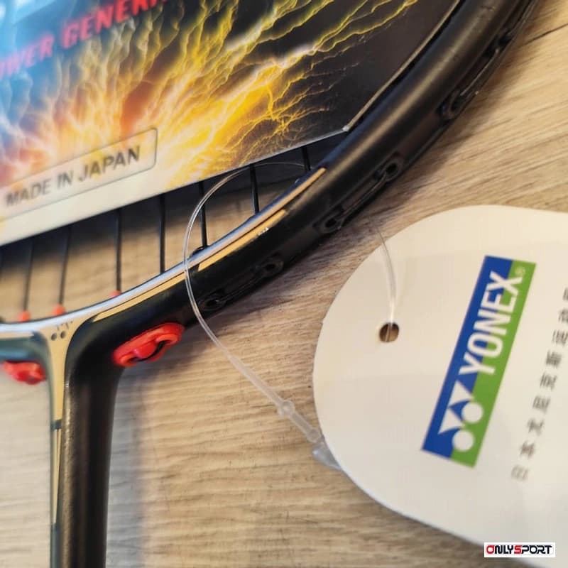 راکت بدمینتون یونکس فایبرگلاس YONEX CARBONEX 50 SP (اقساط) — تصویر ۳