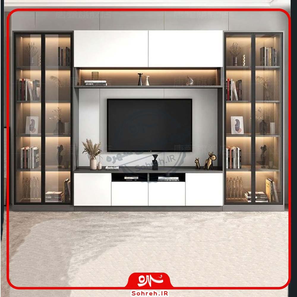 ست میز تلویزیون SO45129 — تصویر ۲