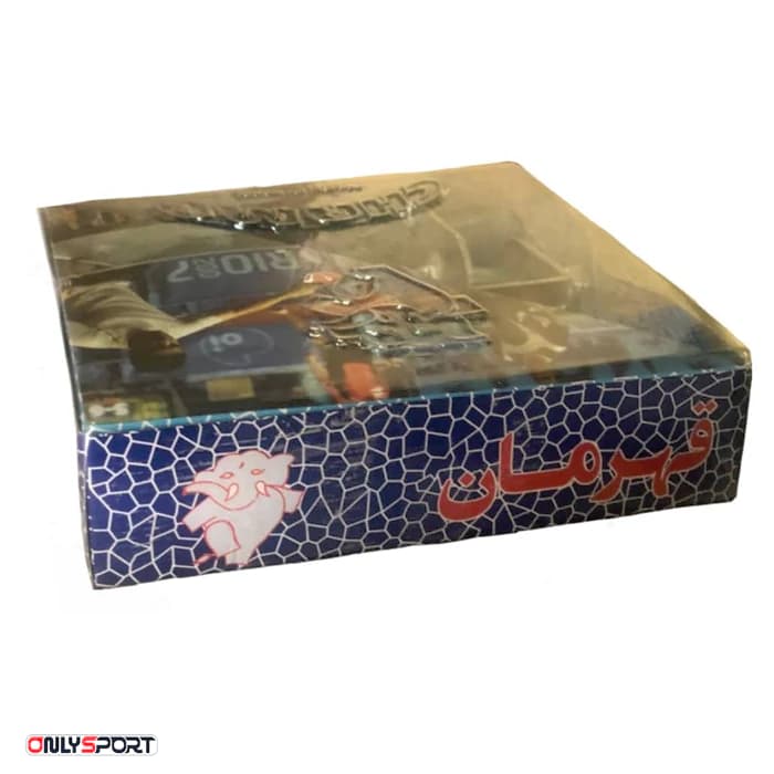 تور و گیره میز پینگ پنگ قهرمان مدل پیچی — تصویر ۳