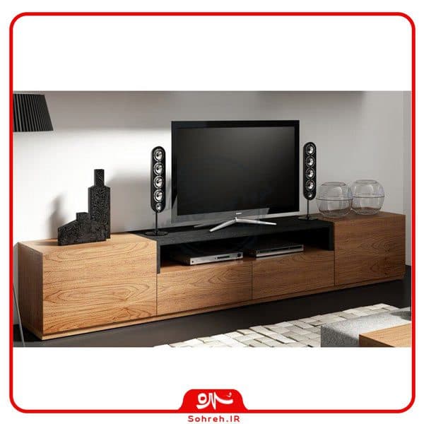 میز تلویزیون مدل SO21101 — تصویر ۳