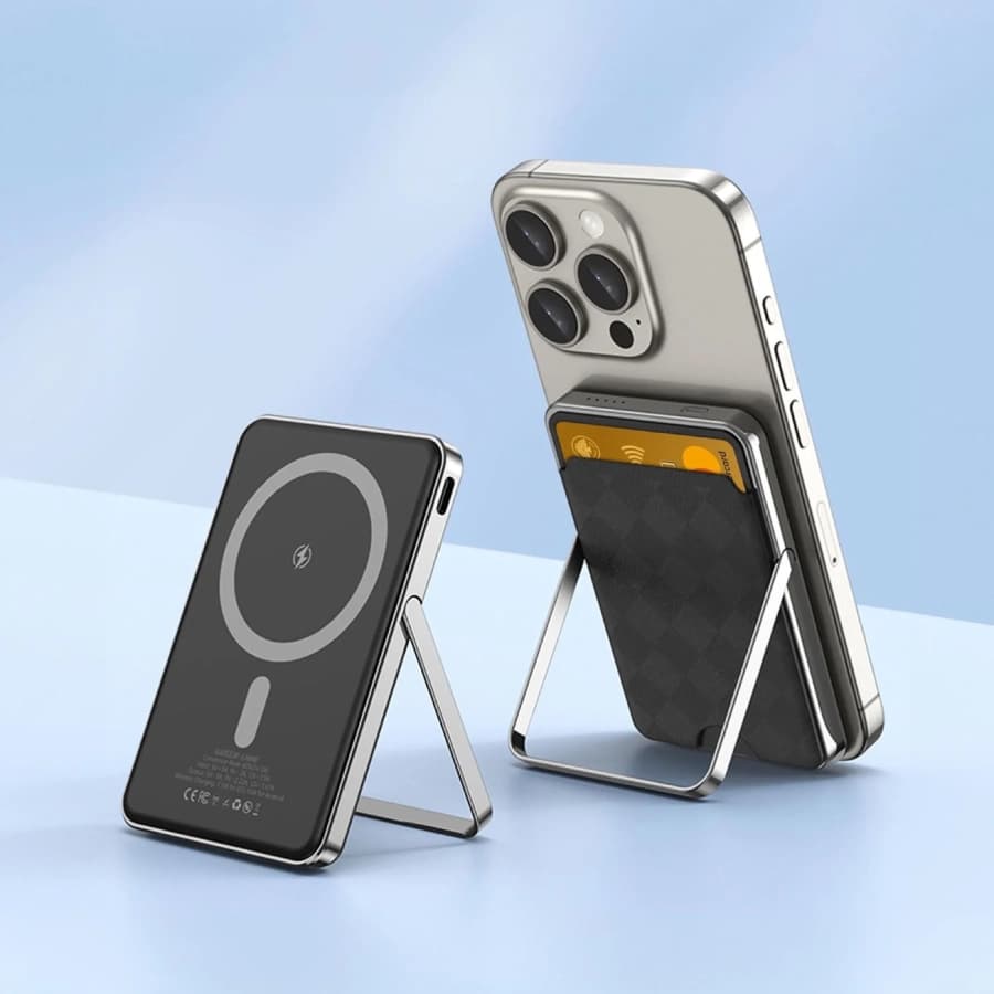 پاوربانک گرین لاین مدل Moreno 5000mAh — تصویر ۴