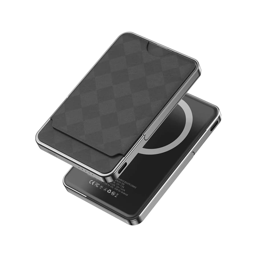 پاوربانک گرین لاین مدل Moreno 5000mAh — تصویر ۲