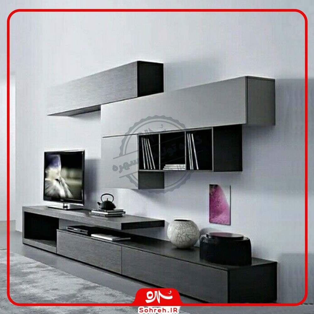 میز تلویزیون مدل SO21266 — تصویر ۲