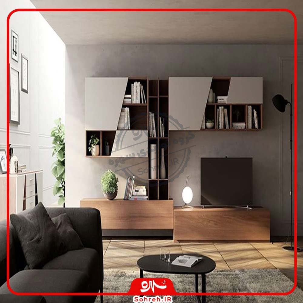 میز تلویزیون مدل SO21264 — تصویر ۲