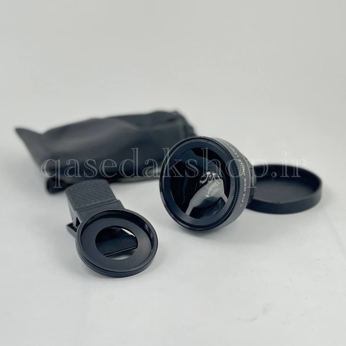 لنز ماکرو مدل APL-0.45 XWM — تصویر ۲
