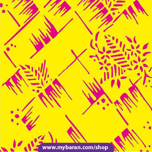 غلطک طرح دار برای دیوار GR-81