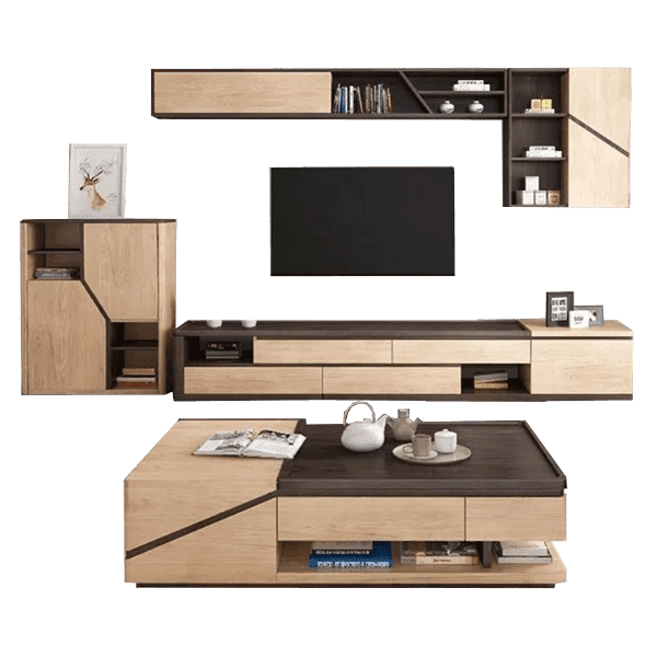 ست میز تلویزیون SO45128