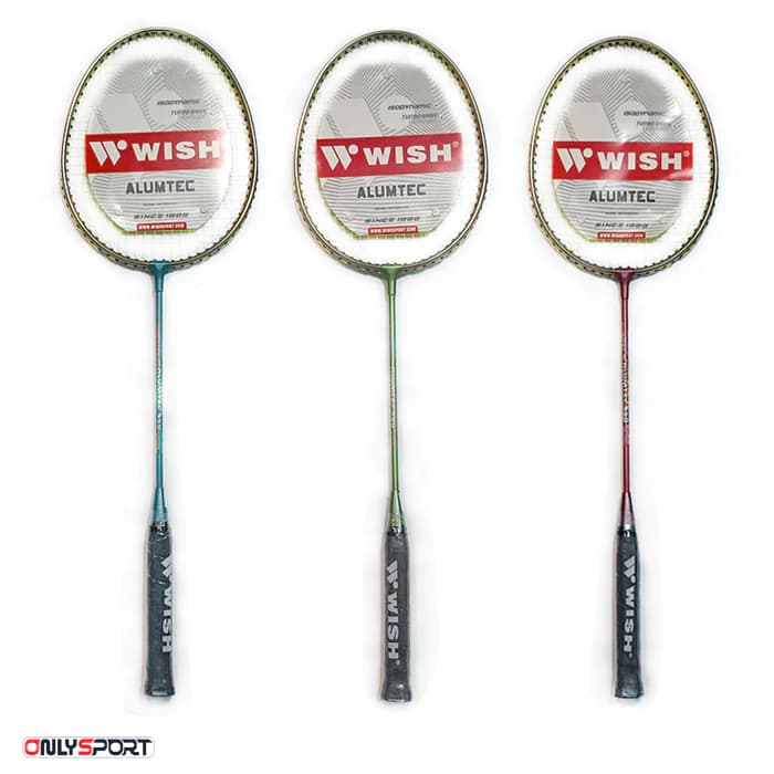 راکت بدمینتون ویش اورجینال Wish Alumtec 550 (اقساط)
