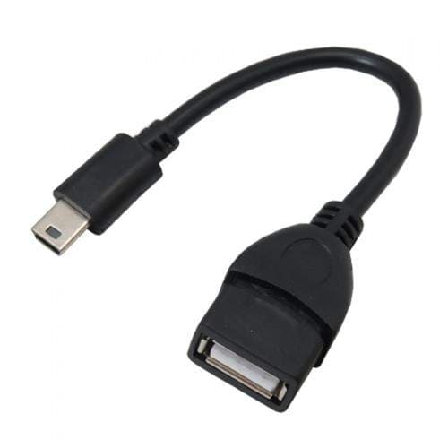 تبدیل mini usb به usb تایپ A