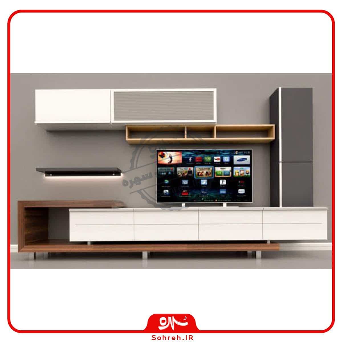 ست میز تلویزیون SO45122 — تصویر ۲