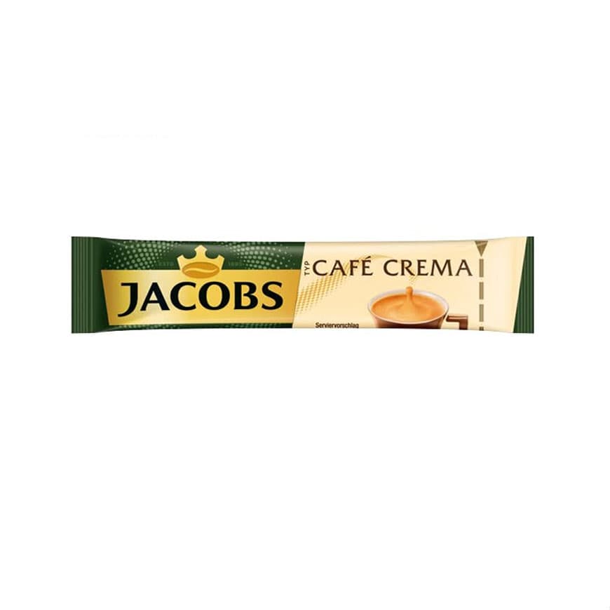 قهوه فوری جاکوبز مدل کافه کرما | JACOBS CAFE CREMA — تصویر ۲